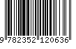 EAN: 9782352120636