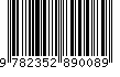 EAN: 9782352890089