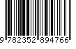 EAN: 9782352894766
