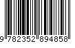EAN: 9782352894858