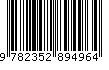 EAN: 9782352894964