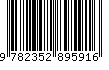 EAN: 9782352895916