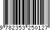 EAN: 9782353250127