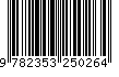 EAN: 9782353250264