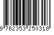 EAN: 9782353250318