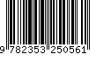 EAN: 9782353250561