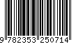 EAN: 9782353250714