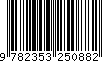 EAN: 9782353250882