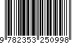 EAN: 9782353250998