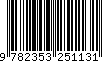 EAN: 9782353251131