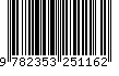 EAN: 9782353251162