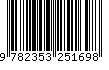 EAN: 9782353251698