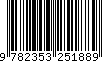 EAN: 9782353251889