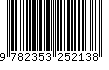 EAN: 9782353252138