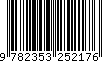 EAN: 9782353252176
