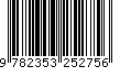 EAN: 9782353252756