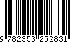 EAN: 9782353252831