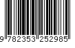EAN: 9782353252985