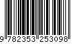 EAN: 9782353253098