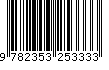 EAN: 9782353253333