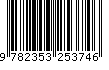 EAN: 9782353253746
