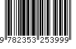 EAN: 9782353253999