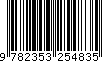 EAN: 9782353254835