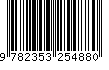 EAN: 9782353254880