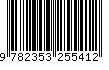 EAN: 9782353255412