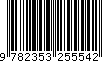 EAN: 9782353255542
