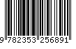 EAN: 9782353256891