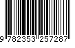 EAN: 9782353257287