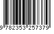 EAN: 9782353257379