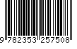 EAN: 9782353257508