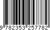 EAN: 9782353257782