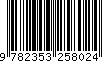 EAN: 9782353258024