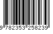 EAN: 9782353258239