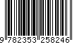 EAN: 9782353258246