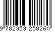 EAN: 9782353258260