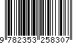 EAN: 9782353258307