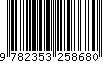 EAN: 9782353258680
