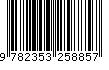 EAN: 9782353258857