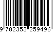 EAN: 9782353259496
