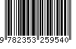 EAN: 9782353259540