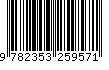 EAN: 9782353259571