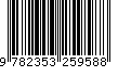 EAN: 9782353259588