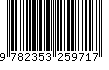 EAN: 9782353259717