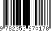 EAN: 9782353670178