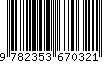 EAN: 9782353670321