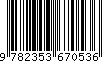 EAN: 9782353670536